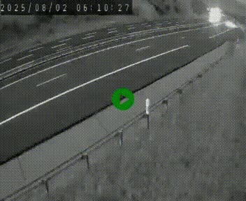 <h2>Caméra autoroutière France - A75, Engayresque, entre Millau et Séverac-le-Chateau, en direction de Montpellier</h2>