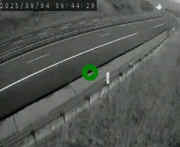<h2>Caméra autoroutière France - A75, Engayresque, entre Millau et Séverac-le-Chateau, en direction de Montpellier</h2>