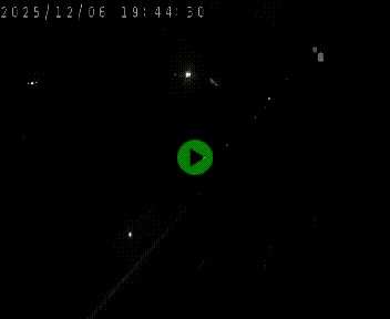 Caméra autoroutière France - A75, Coren, en direction de Montpellier