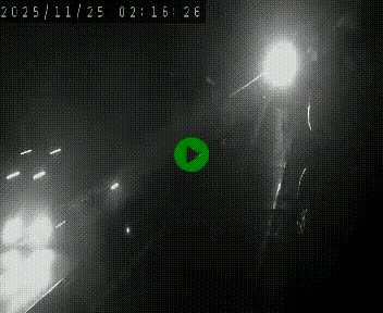 Caméra autoroutière France - A75, Coren, en direction de Montpellier