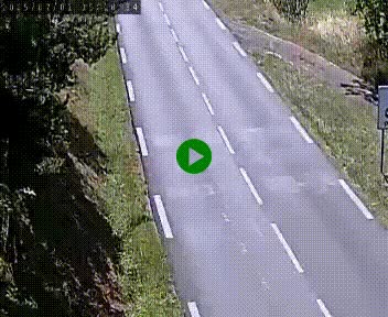 <h2>Caméra routière France - N102, au niveau du col de Montmirat à Saint-Etienne-du-Valdonnez à 1039 mètres d'altitude</h2>
