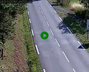 <h2>Caméra routière France - N102, au niveau du col de Montmirat à Saint-Etienne-du-Valdonnez à 1039 mètres d'altitude</h2>
