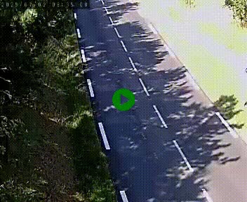 <h2>Caméra routière France - N102, au niveau du col de Montmirat à Saint-Etienne-du-Valdonnez à 1039 mètres d'altitude</h2>