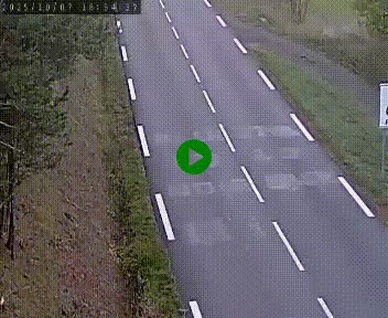<h2>Caméra routière France - N102, au niveau du col de Montmirat à Saint-Etienne-du-Valdonnez à 1039 mètres d'altitude</h2>