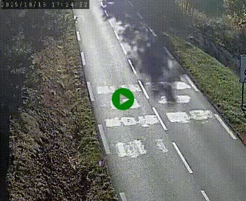 <h2>Caméra routière France - N102, au niveau du col de Montmirat à Saint-Etienne-du-Valdonnez à 1039 mètres d'altitude</h2>