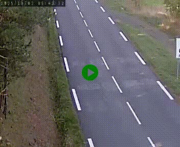 <h2>Caméra routière France - N102, au niveau du col de Montmirat à Saint-Etienne-du-Valdonnez à 1039 mètres d'altitude</h2>