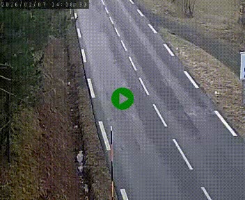 <h2>Caméra routière France - N102, au niveau du col de Montmirat à Saint-Etienne-du-Valdonnez à 1039 mètres d'altitude</h2>