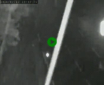 Caméra routière France - N102, au niveau du col de Montmirat à Saint-Etienne-du-Valdonnez à 1039 mètres d'altitude