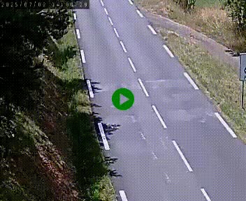 <h2>Caméra routière France - N102, au niveau du col de Montmirat à Saint-Etienne-du-Valdonnez à 1039 mètres d'altitude</h2>