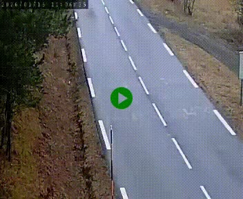 <h2>Caméra routière France - N102, au niveau du col de Montmirat à Saint-Etienne-du-Valdonnez à 1039 mètres d'altitude</h2>