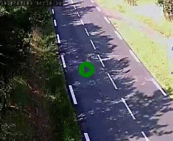 <h2>Caméra routière France - N102, au niveau du col de Montmirat à Saint-Etienne-du-Valdonnez à 1039 mètres d'altitude</h2>