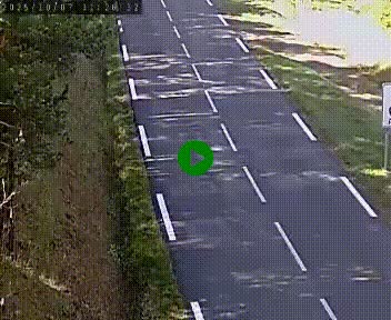<h2>Caméra routière France - N102, au niveau du col de Montmirat à Saint-Etienne-du-Valdonnez à 1039 mètres d'altitude</h2>