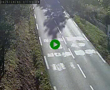 <h2>Caméra routière France - N102, au niveau du col de Montmirat à Saint-Etienne-du-Valdonnez à 1039 mètres d'altitude</h2>