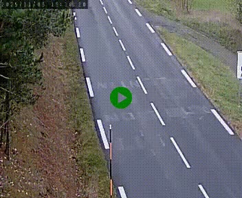 <h2>Caméra routière France - N102, au niveau du col de Montmirat à Saint-Etienne-du-Valdonnez à 1039 mètres d'altitude</h2>