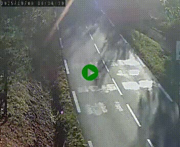 <h2>Caméra routière France - N102, au niveau du col de Montmirat à Saint-Etienne-du-Valdonnez à 1039 mètres d'altitude</h2>