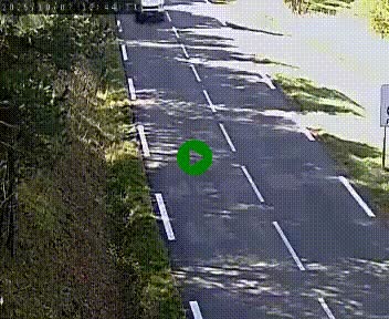 <h2>Caméra routière France - N102, au niveau du col de Montmirat à Saint-Etienne-du-Valdonnez à 1039 mètres d'altitude</h2>