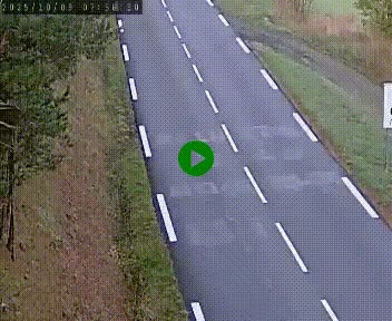 <h2>Caméra routière France - N102, au niveau du col de Montmirat à Saint-Etienne-du-Valdonnez à 1039 mètres d'altitude</h2>