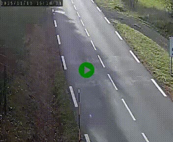 <h2>Caméra routière France - N102, au niveau du col de Montmirat à Saint-Etienne-du-Valdonnez à 1039 mètres d'altitude</h2>