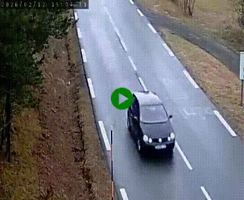 <h2>Caméra routière France - N102, au niveau du col de Montmirat à Saint-Etienne-du-Valdonnez à 1039 mètres d'altitude</h2>