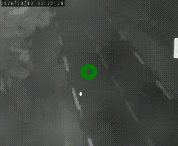 Caméra routière France - N102, au niveau du col de Montmirat à Saint-Etienne-du-Valdonnez à 1039 mètres d'altitude