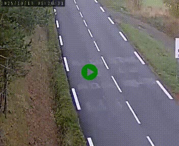 <h2>Caméra routière France - N102, au niveau du col de Montmirat à Saint-Etienne-du-Valdonnez à 1039 mètres d'altitude</h2>