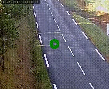 <h2>Caméra routière France - N102, au niveau du col de Montmirat à Saint-Etienne-du-Valdonnez à 1039 mètres d'altitude</h2>