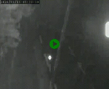 <h2>Caméra routière France - N102, au niveau du col de Montmirat à Saint-Etienne-du-Valdonnez à 1039 mètres d'altitude</h2>