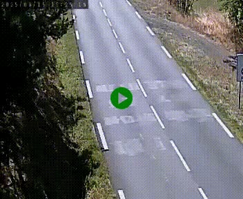 <h2>Caméra routière France - N102, au niveau du col de Montmirat à Saint-Etienne-du-Valdonnez à 1039 mètres d'altitude</h2>