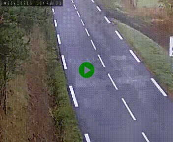 <h2>Caméra routière France - N102, au niveau du col de Montmirat à Saint-Etienne-du-Valdonnez à 1039 mètres d'altitude</h2>