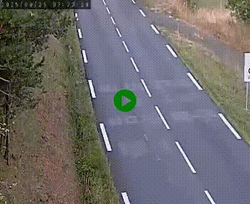 <h2>Caméra routière France - N102, au niveau du col de Montmirat à Saint-Etienne-du-Valdonnez à 1039 mètres d'altitude</h2>