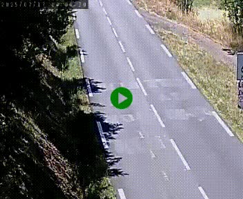 <h2>Caméra routière France - N102, au niveau du col de Montmirat à Saint-Etienne-du-Valdonnez à 1039 mètres d'altitude</h2>