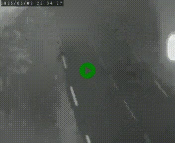 Caméra routière France - N102, au niveau du col de Montmirat à Saint-Etienne-du-Valdonnez à 1039 mètres d'altitude