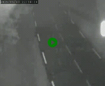 Caméra routière France - N102, au niveau du col de Montmirat à Saint-Etienne-du-Valdonnez à 1039 mètres d'altitude
