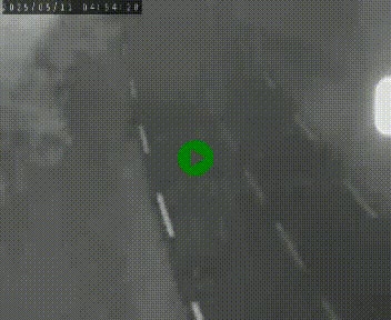 Caméra routière France - N102, au niveau du col de Montmirat à Saint-Etienne-du-Valdonnez à 1039 mètres d'altitude
