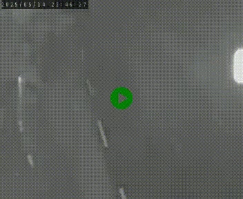 Caméra routière France - N102, au niveau du col de Montmirat à Saint-Etienne-du-Valdonnez à 1039 mètres d'altitude