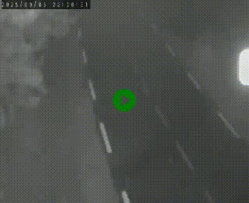 Caméra routière France - N102, au niveau du col de Montmirat à Saint-Etienne-du-Valdonnez à 1039 mètres d'altitude