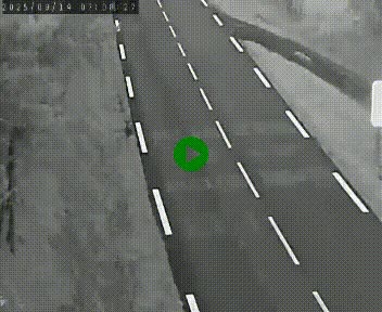 Caméra routière France - N102, au niveau du col de Montmirat à Saint-Etienne-du-Valdonnez à 1039 mètres d'altitude