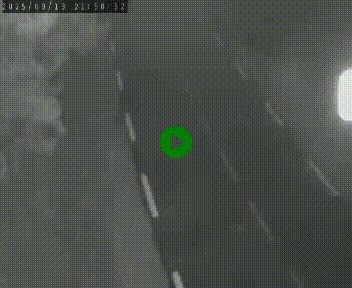 Caméra routière France - N102, au niveau du col de Montmirat à Saint-Etienne-du-Valdonnez à 1039 mètres d'altitude