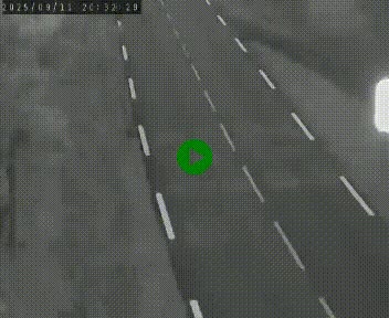 Caméra routière France - N102, au niveau du col de Montmirat à Saint-Etienne-du-Valdonnez à 1039 mètres d'altitude