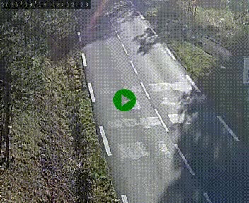 Caméra routière France - N102, au niveau du col de Montmirat à Saint-Etienne-du-Valdonnez à 1039 mètres d'altitude