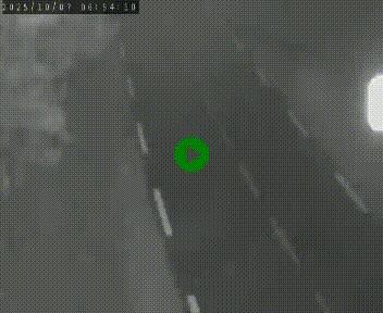 Caméra routière France - N102, au niveau du col de Montmirat à Saint-Etienne-du-Valdonnez à 1039 mètres d'altitude