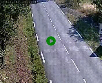 <h2>Caméra routière France - N102, au niveau du col de Montmirat à Saint-Etienne-du-Valdonnez à 1039 mètres d'altitude</h2>