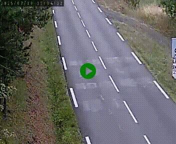 <h2>Caméra routière France - N102, au niveau du col de Montmirat à Saint-Etienne-du-Valdonnez à 1039 mètres d'altitude</h2>