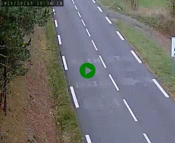 <h2>Caméra routière France - N102, au niveau du col de Montmirat à Saint-Etienne-du-Valdonnez à 1039 mètres d'altitude</h2>
