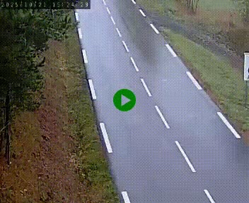 <h2>Caméra routière France - N102, au niveau du col de Montmirat à Saint-Etienne-du-Valdonnez à 1039 mètres d'altitude</h2>
