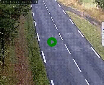 <h2>Caméra routière France - N102, au niveau du col de Montmirat à Saint-Etienne-du-Valdonnez à 1039 mètres d'altitude</h2>