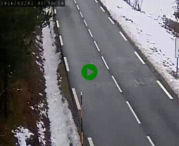 <h2>Caméra routière France - N102, au niveau du col de Montmirat à Saint-Etienne-du-Valdonnez à 1039 mètres d'altitude</h2>