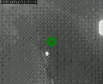 Caméra routière France - N102, au niveau du col de Montmirat à Saint-Etienne-du-Valdonnez à 1039 mètres d'altitude