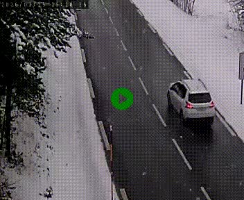 <h2>Caméra routière France - N102, au niveau du col de Montmirat à Saint-Etienne-du-Valdonnez à 1039 mètres d'altitude</h2>