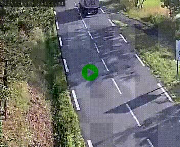 <h2>Caméra routière France - N102, au niveau du col de Montmirat à Saint-Etienne-du-Valdonnez à 1039 mètres d'altitude</h2>